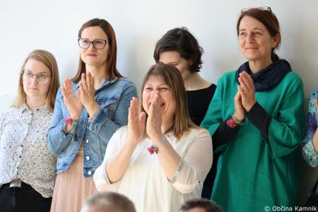 Osnovna šola 27. julij Kamnik že 40 let raste s prepričanjem, da če spoštujemo sebe, bomo znali spoštovati tudi druge (5)